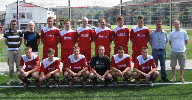 3. Mannschaft 2009