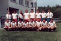 1. Mannschaft 1986