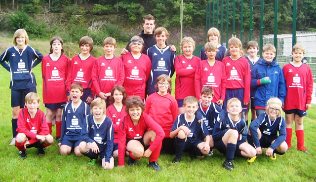 D-Jugend 2010