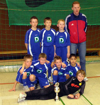 Sieger E-Jugend