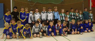 Sieger F1-Jugend